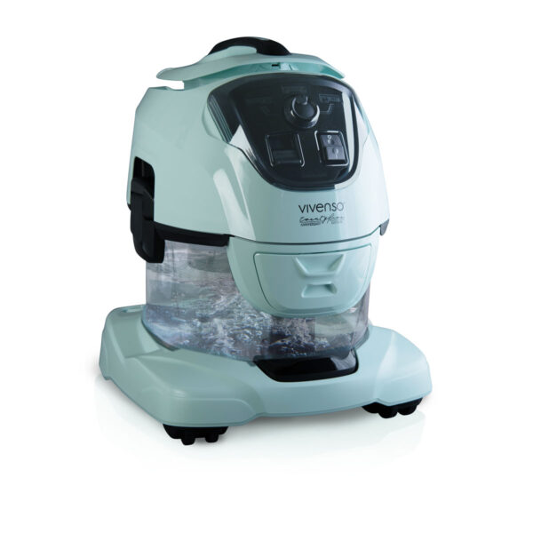 Vivenso Limited Edition Drehregler Detailansicht