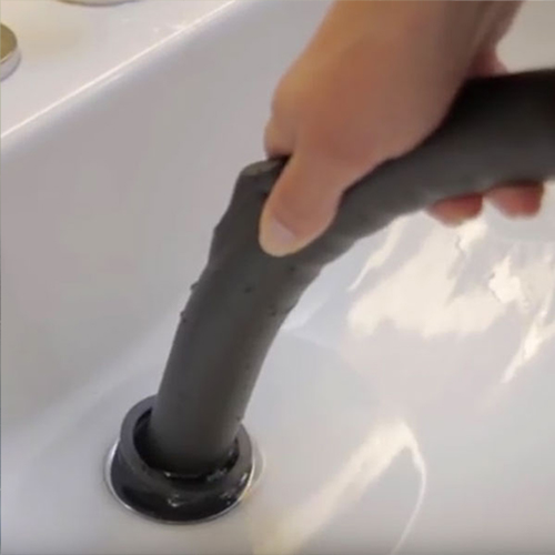 Abflussadapter für Wasserstaubsauger Galerie 1