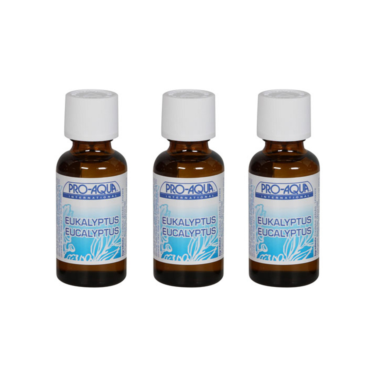 Pro-Aqua Duftöl Eukalyptus 3 x 30 ml Galerie 4
