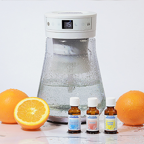 Pro-Aqua Duftöl Orange 3 x 30 ml Galerie 1