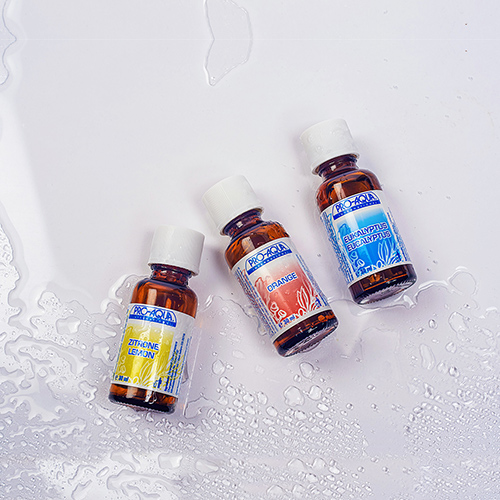 Pro-Aqua Duftöl Zitrone 3 x 30 ml Galerie 2
