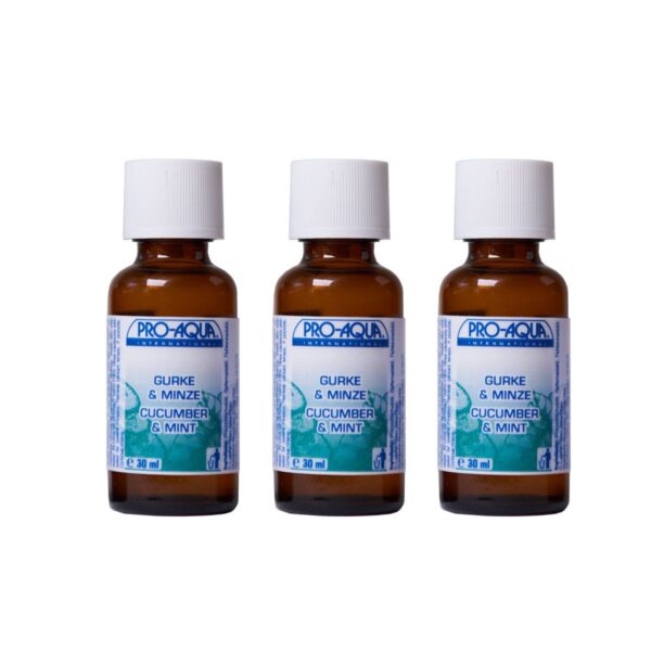 Pure Naturals Duftöl Gurke-Minze Produktbild